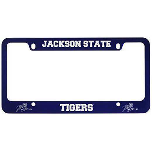 SM-31-BLU-JCKSNST-1-SMA: LXG SM/31 CAR FRAME BLUE, Jackson State